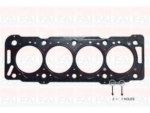 Garnitura, chiulasa TOYOTA COROLLA (E11) (1997 - 2002) FAI AutoParts HG867A piesa NOUA