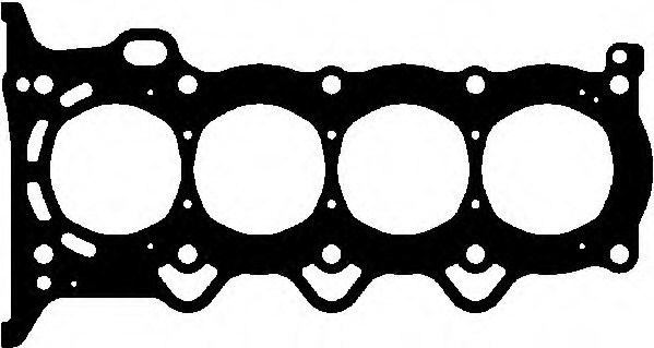 Garnitura chiulasa # Toyota Fielder 2006 2007 2008