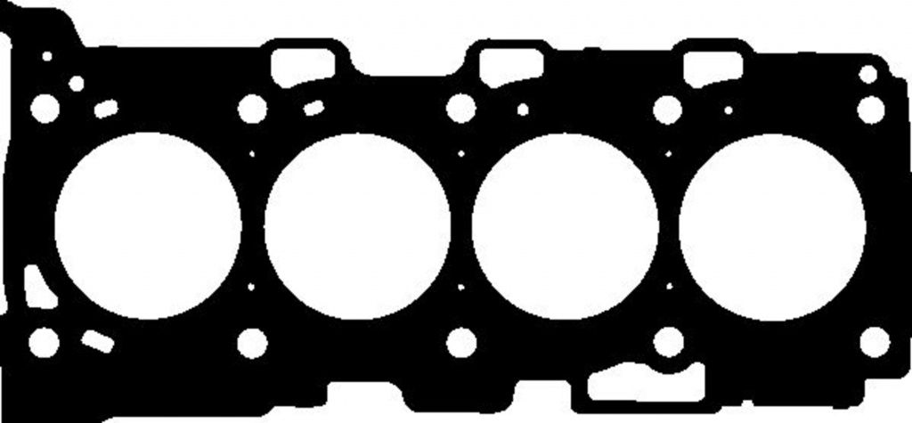 Garnitura chiulasa # Toyota Verso 2009 2010 2011 2012 2013 2014 2015 2016 2017 2018 2019 2020 2021 2022 2023 2024 2025 # 286 540 # ELRING