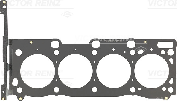 Garnitura, chiulasa VICTOR REINZ 61-10025-00 pentr