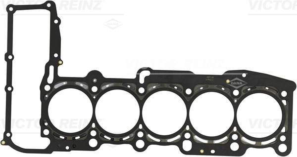 Garnitura, chiulasa VICTOR REINZ 61-10071-00 pentru AUDI TT (FV3, FVP) 2016-2021
