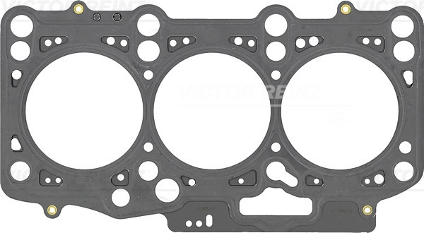 Garnitura, chiulasa VICTOR REINZ 61-31855-10 model VW FOX hatchback (5Z1, 5Z3, 5Z4) 2005 2006 2007 2008 2009
