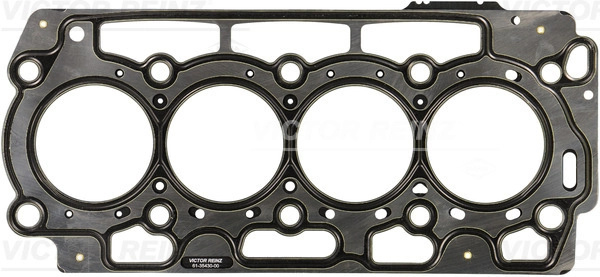 Garnitura, chiulasa VICTOR REINZ 61-35430-00 la FORD FUSION (JU_) 2002 2003 2004 2005 2006 2007 2008 2009 2010 2011 2012