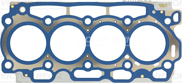 Garnitura, chiulasa VICTOR REINZ 61-36265-40 se potriveste la PEUGEOT 206 CC (2D) 2005 2006 2007
