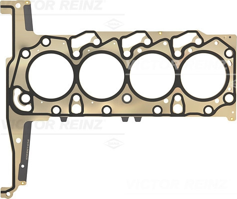 Garnitura, chiulasa VICTOR REINZ 61-43175-00