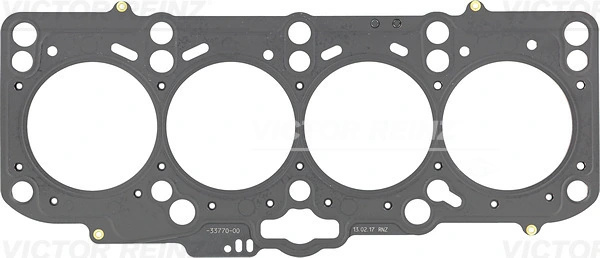 Garnitura chiulasa Victor Reinz MITSUBISHI LANCER VIII (CY_A, CZ_A) 2008-2013 - 61-33770-00