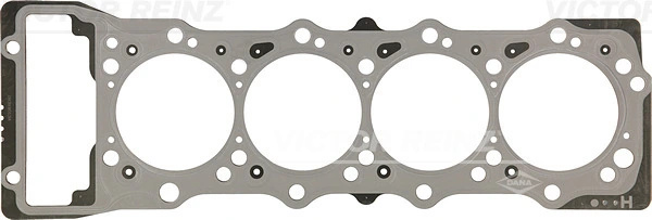 Garnitura chiulasa Victor Reinz MITSUBISHI PAJERO III (V7_W, V6_W) 2000-2007 - 61-53710-20