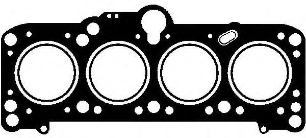 Garnitura chiulasa VW CADDY   (14) (1979 - 1992) 