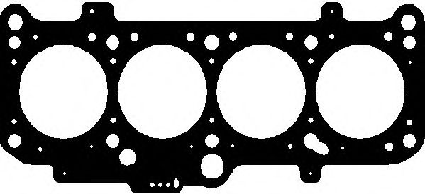 Garnitura, chiulasa VW GOLF III Cabriolet (1E7) (1