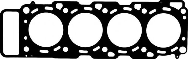 Garnitura chiulasa VW LT Mk II platou / sasiu (2DC, 2DF, 2DG, 2DL, 2DM) (1996 - 2006) VICTOR REINZ 61-00011-00
