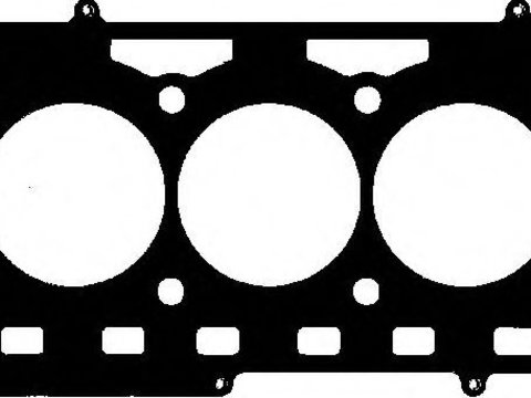 Garnitura, chiulasa VW POLO (6R, 6C) (2009 - 2020) VICTOR REINZ 61-36045-00