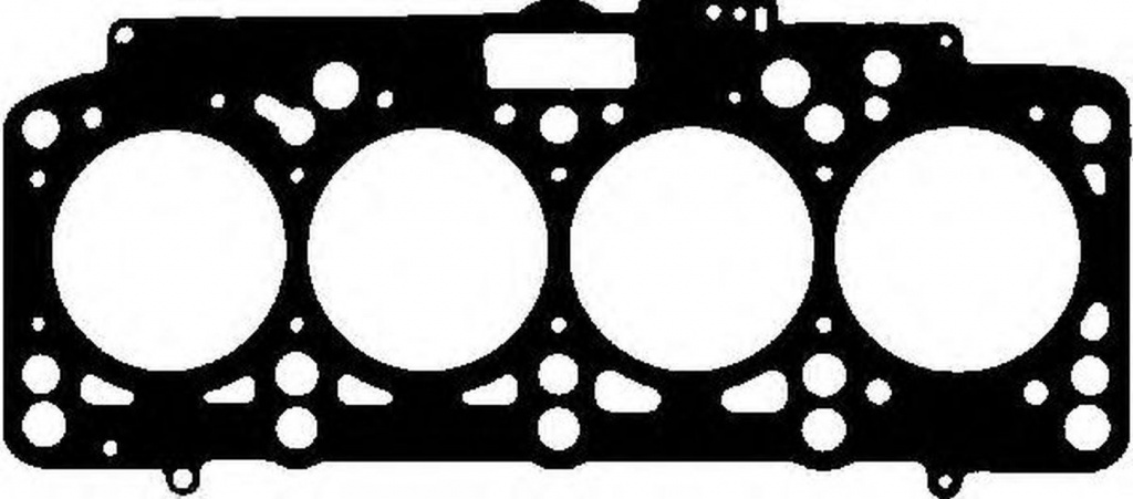 Garnitura chiulasa VW POLO CLASSIC 6KV2 VICTOR REINZ 613198010