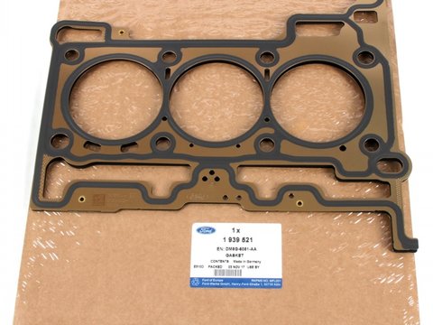 Garnitura chiulasa originala ford b-max,c-max,fiesta,focus 3,mondeo 4 mot 1.0 ecoboost