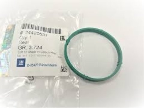 Garnitura clapeta acceleratie Opel Astra H 1.4 original GM