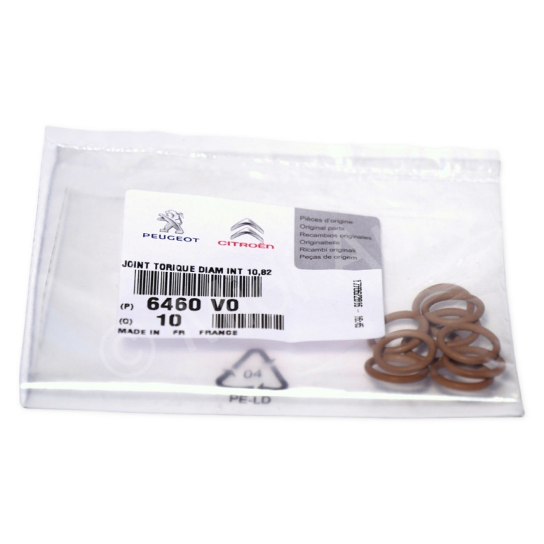 Garnitura Conducta AC Oe Peugeot 2008 2013→ 6460V0