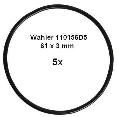 Garnitura conducta supapa-AGR VW POLO 9N WAHLER 110156D5