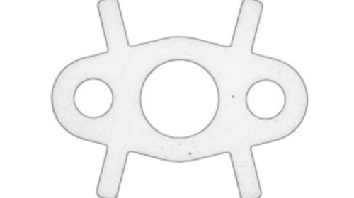 Garnitura de baza a filtrului de ulei ALFA ROMEO MITO, FIAT DOBLO, DOBLO/MINIVAN, FIORINO/MINIVAN, IDEA, LINEA, PANDA, QUBO, LANCIA MUSA, YPSILON, OPEL AGILA, ASTRA H 1.3D 06.03-