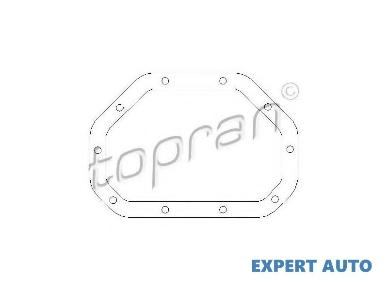 Garnitura, diferential Opel ASTRA G cupe (F07_) 2000-2005 #2 0370034