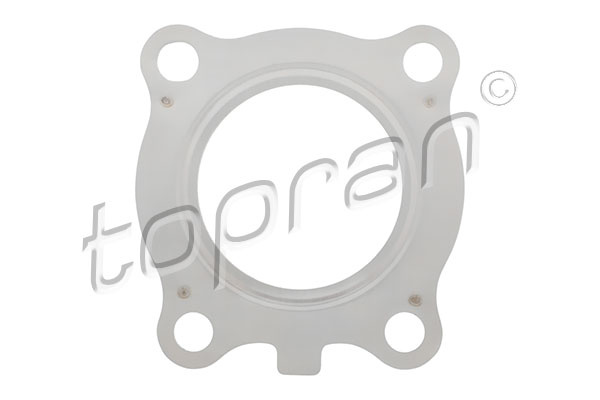 Garnitura etans., compresor TOPRAN montare admisie turbina 305094 compatibil cu FORD MONDEO IV (BA7) 2007 2008 2009 2010 2011 2012 2013 2014 2015