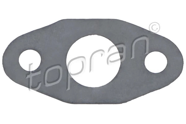 Garnitura etansare compresor deasupra Topran VW TOUAREG (7P5, 7P6) 2010-2018 - 115 086