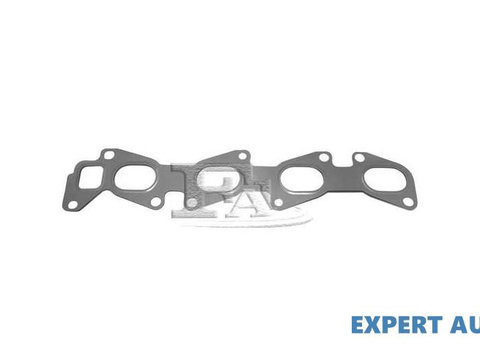 Garnitura evacuare Fiat 500X (334) 2014-2016 #2 55210879