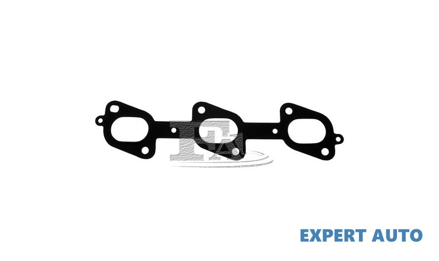 Garnitura evacuare Mercedes C-CLASS (W203) 2000-2007 #2 5175748AA