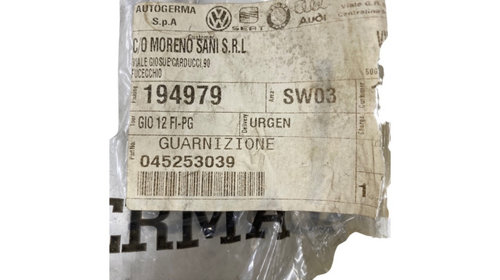 Garnitura evacuare SKODA ROOMSTER (5J) [