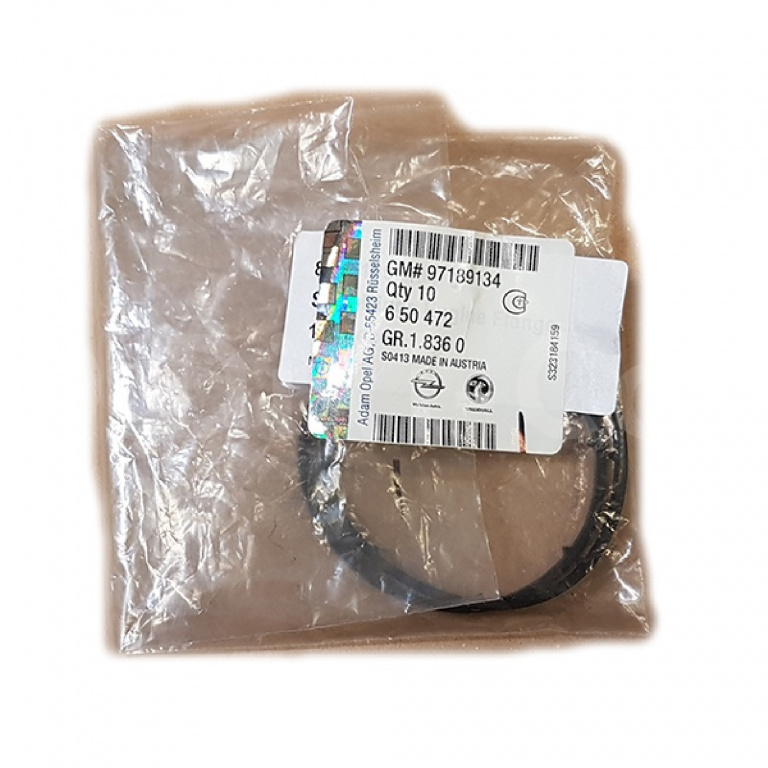 Garnitura filtru ulei Opel produs nou original cod piesa 97189134