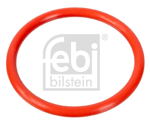 Garnitura, flansa lichid racire FEBI BILSTEIN 100078 pentru MERCEDES-BENZ C-CLASS (W203) 2002-2007