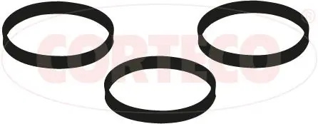 Garnitura galerie admisie Corteco OPEL CROSSLAND X Van 2019-2024 - 49114988