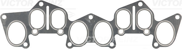 Garnitura, galerie admisie /evacuare (713368300 REI) Citroen,FIAT,LADA,PEUGEOT,ROVER,SUZUKI,TATA