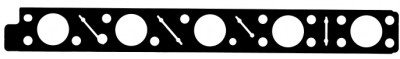 Garnitura galerie admisie evacuare # Volvo C70 2006 2007 2008 2009 2010 2011 2012 2013 # 13224900 # AJUSA