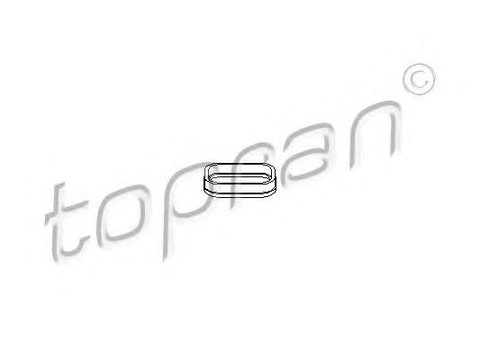 Garnitura, galerie admisie FORD TRANSIT Van (FA_ _) (2000 - 2006) TOPRAN 302 265