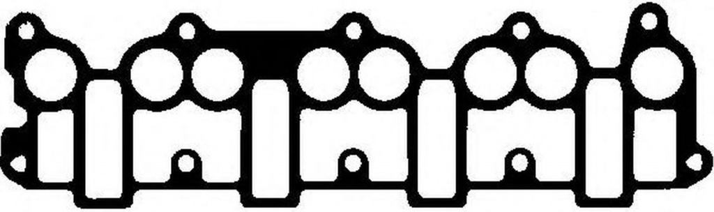 Garnitura galerie admisie VW TOURAN 1T1 1T2 GLASER X8746601