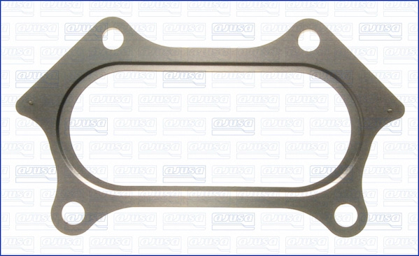 Garnitura, galerie evacuare AJUSA 13234400 pentru HONDA ACCORD IX cupe 2012-2018