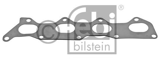 Garnitura, galerie evacuare AUDI A2 (8Z0) (2000 - 2005) FEBI BILSTEIN 45977