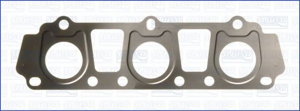 Garnitura, galerie evacuare AUDI A4 Avant (8ED, B7) (2004 - 2008) AJUSA 13206400