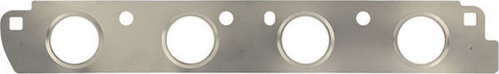 Garnitura galerie evacuare AUDI A4 Cabriolet 8H7 B6 8HE B7 GLASER X9007501
