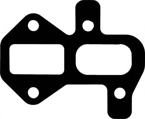 Garnitura, galerie evacuare AUDI A8 limuzina (4E_), AUDI Q7 (4L), AUDI A8 (4H_) - REINZ 71-40493-00