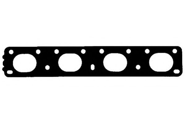 Garnitura galerie evacuare BMW 1 E81 PAYEN JD5428