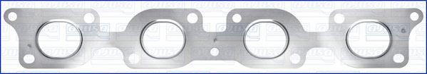 Garnitura, galerie evacuare BMW X5 - III (F15, F85