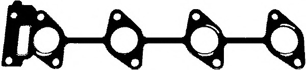 Garnitura galerie evacuare # Chevrolet Lacetti 2007 2008 2009 2010 2011 2012 2013 2014 2015 2016 2017 2018 2019 2020 2021 2022 2023 2024 2025 # 584 280 # ELRING