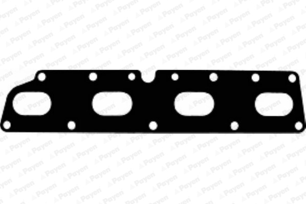 Garnitura, galerie evacuare chiulasa (JD5980 PAYEN) CATERHAM,CHEVROLET,HOLDEN,LADA,OPEL,VAUXHALL,WESTFIELD