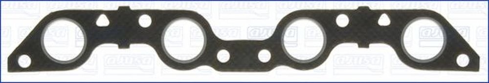 Garnitura galerie evacuare CHRYSLER VOYAGER III GS