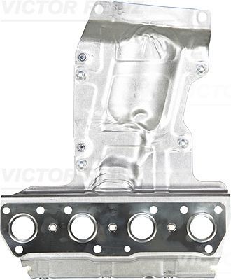 Garnitura galerie evacuare # CitroEn C4 2009 2010 2011 2012 2013 2014 2015 2016 2017 2018 2019 2020 2021 2022 2023 2024 2025 # 71 41213 00 # VICTOR REINZ