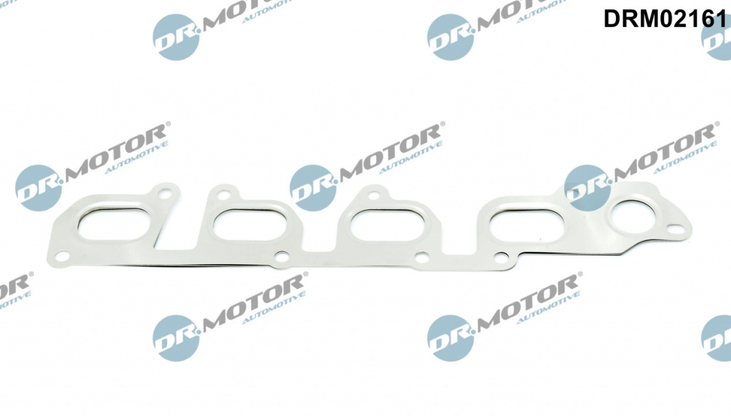 Garnitura galerie evacuare Dr.Motor Automotive VW TRANSPORTER T6 / CARAVELLE T6 bus (SGB, SGJ, SHB, SHJ) 2015-2019 - DRM02161