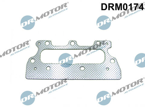 Garnitura, galerie evacuare Dr.Motor Automotive DRM01743