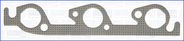 Garnitura. galerie evacuare Exhaust manifold gasket for cylinder. 1 2 3 4 5 6 fits. CHRYSLER GRAND VOYAGER III VOYAGER II VOYAGE DODGE GRAND CARAVAN (CARAVAN SE), Mini Passenger Van, 09.1994 - 12.2000 Ajusa 13126900