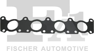 Garnitura galerie evacuare - FA1 411-005