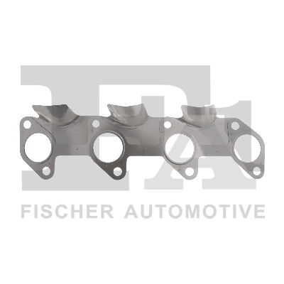 Garnitura galerie evacuare FA1 HYUNDAI i20 I (PB, PBT) 2008-2015 - 489-011